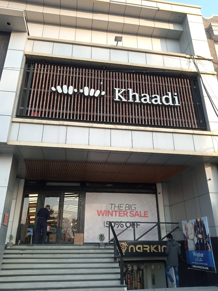 Khaadi Flagship Store